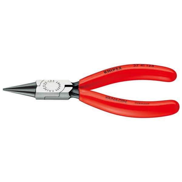 KNIPEX(クニペックス)3741-125 時計細工用アジャスティングプライヤー