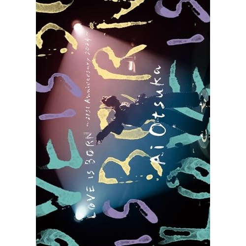 BD / 大塚愛 / LOVE IS BORN ～21st Anniversary 2024～(Blu-ray) (2Blu-ray(スマプラ対応))