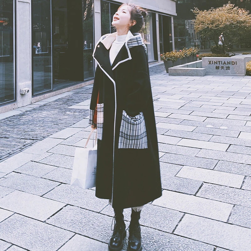 新作登場 コート レディース チェスターコート ラシャ風 アウター ウール混コート ベルト付き 冬 暖か ベーシック オシャレ ロングコート 大きいサイズ 通勤 ミモレ