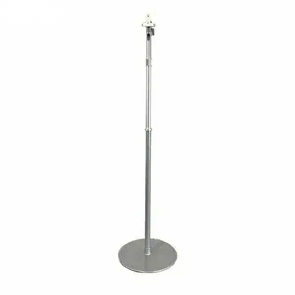 顔認証型AIサーマルカメラ用フロアスタンド メガ割