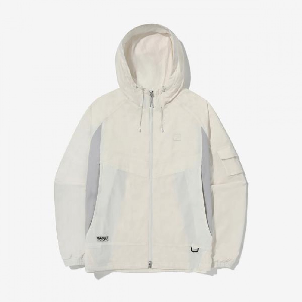 FILA 2Layer バータイプジャケット