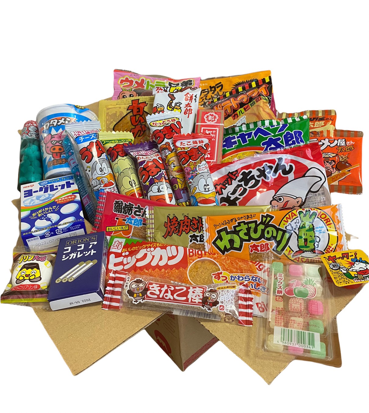 Japanese Snack Box Classic