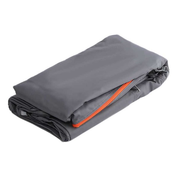 バイクガレージ2250 カベ 交換用カバー バイクガレージ2250 カベ専用/グレー DCC639RR-GY