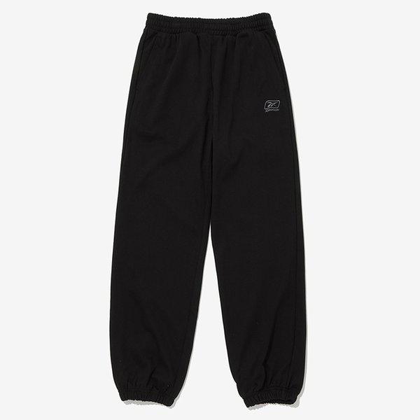 プレミア スウェット ジョガー パンツ ブラック REPA5FN25BK