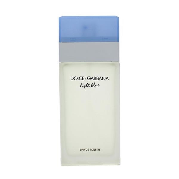 ドルチェアンドガッバーナ ライトブルー　オードトワレスプレー 100ml 7,916円
