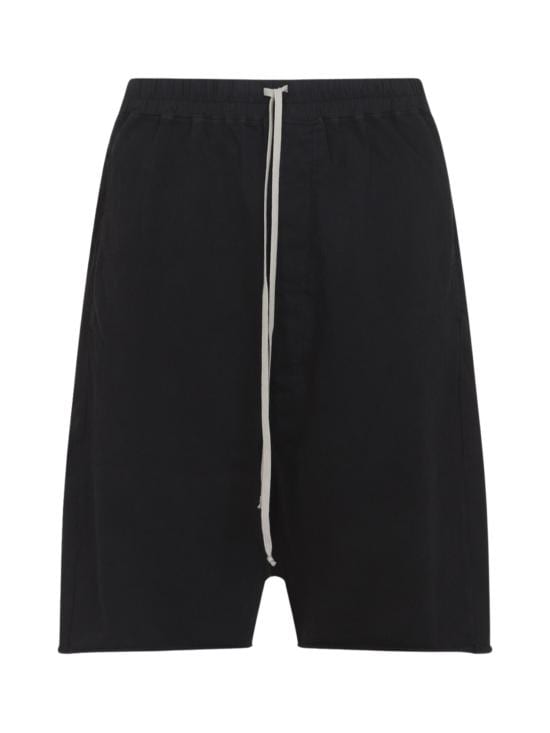 DRKSHDW Men Shorts DU01F4380 RIGP09 Black