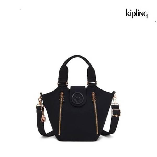 デイリー軽量トートバッグクロスバッグ KPABT17 BKRS