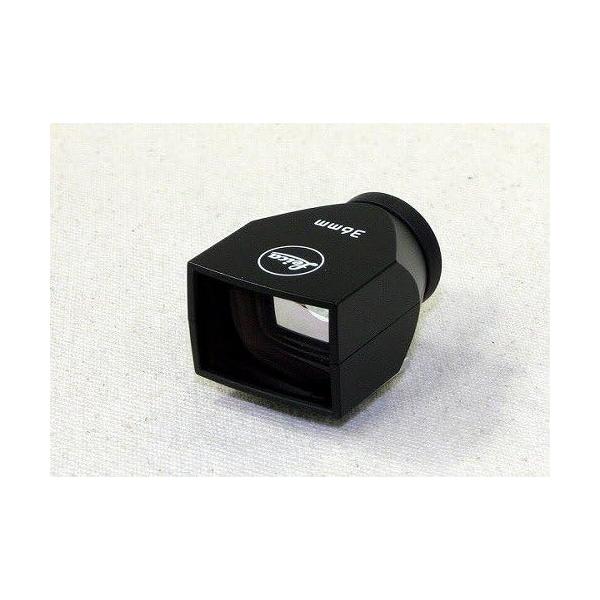 【中古】ライカ ブライトラインファインダーX136ｍｍ