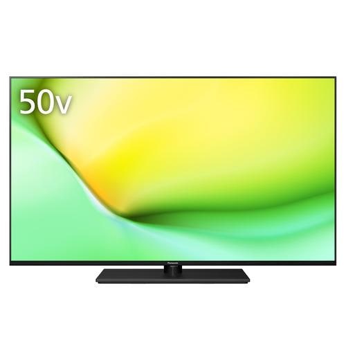 パナソニック Panasonic TV-50W90A 50V型 4K液晶テレビ VIERA ビエラ