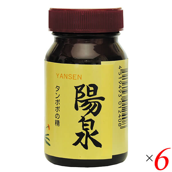 陽泉 100g 6個セット 日本正食品研究所
