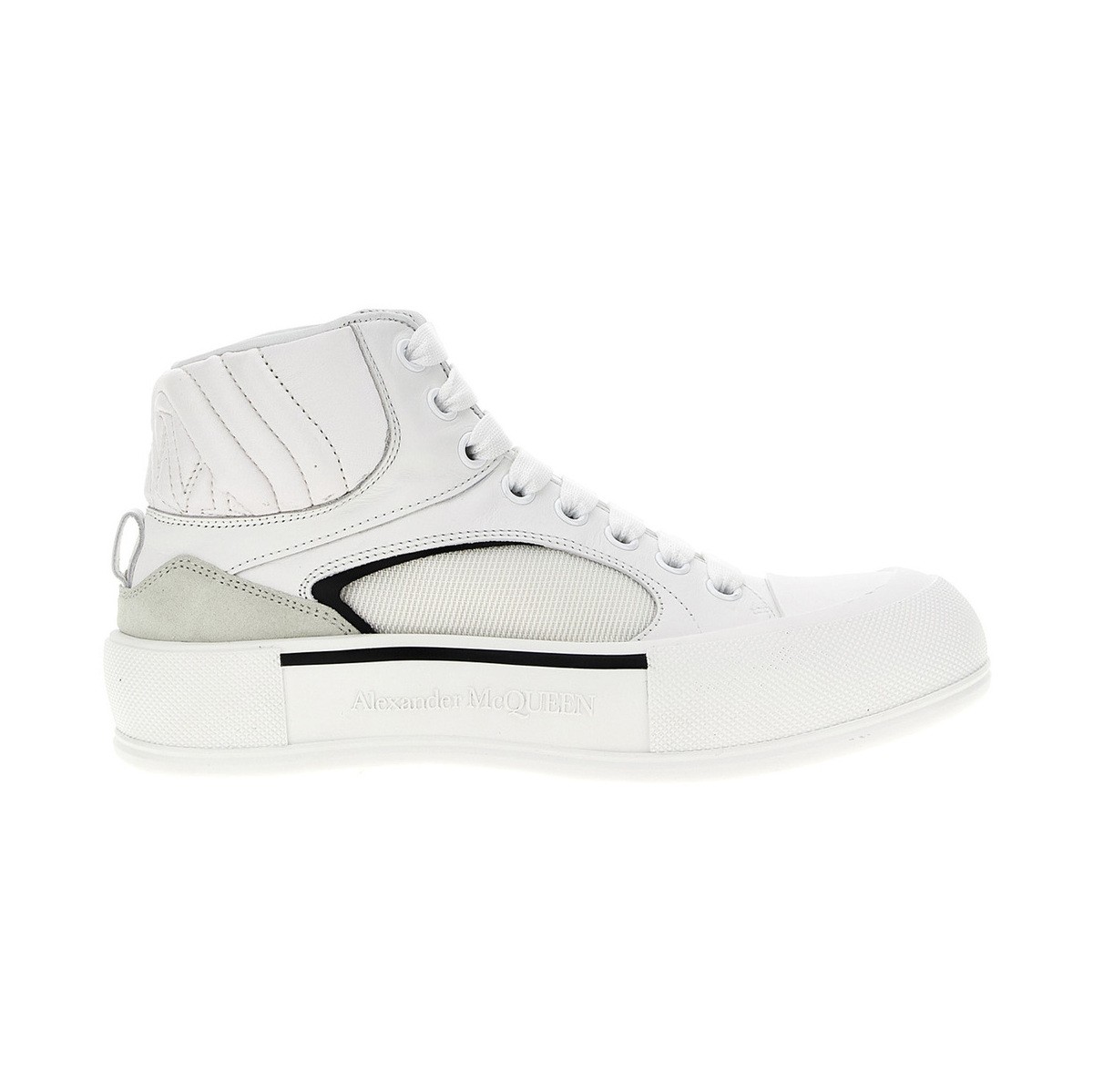 777238W4SS19061 ホワイト 春夏2024 スニーカー メンズ ju