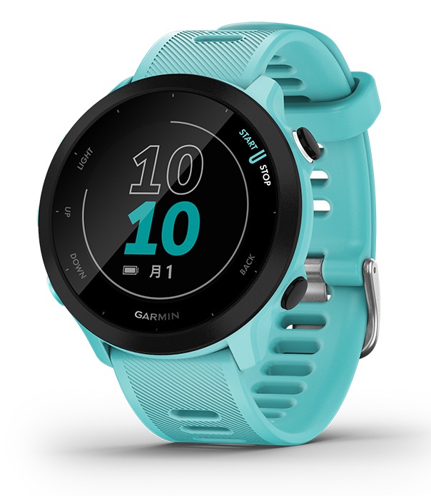 ガーミン ForeAthlete 55　Aqua スマートウォッチ 010-02562-42