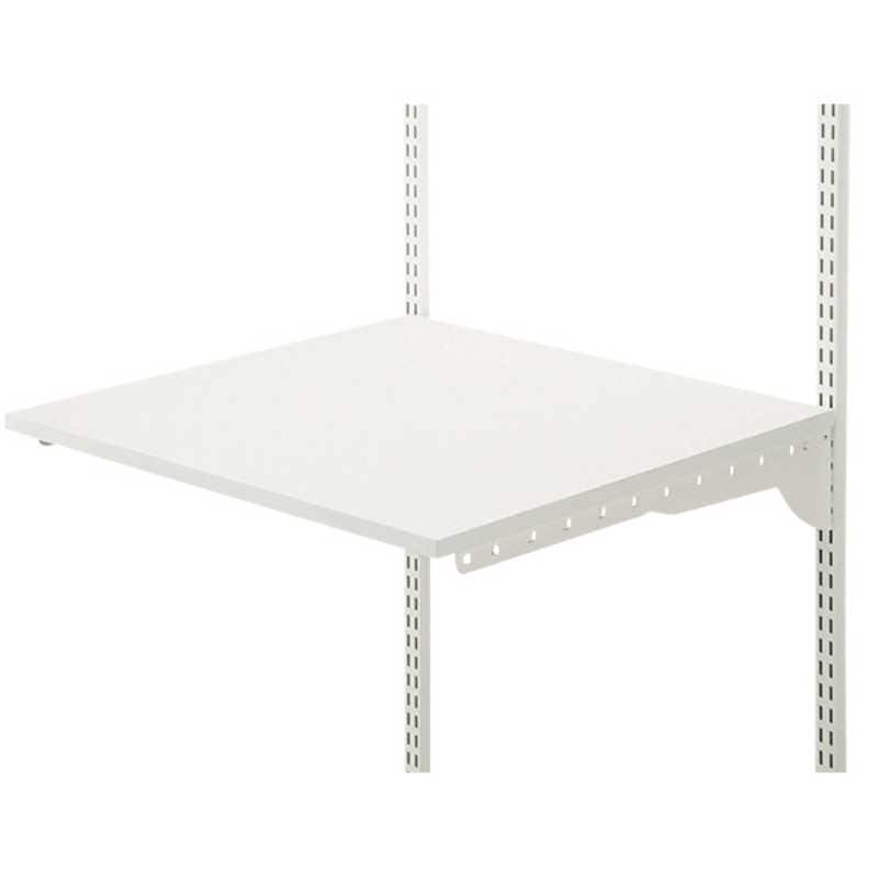 藤山　Fitrack TSセット(木棚セット) Fitrack(フィットラック) ホワイト　TS9060G