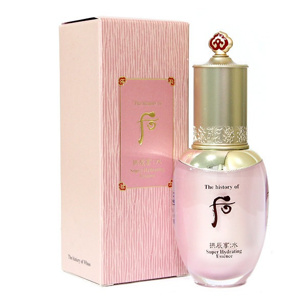 ザ·フー/コンジンヒャンス/バイタルハイドレーティングエッセンス/45ml