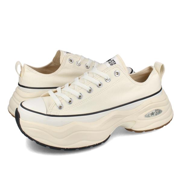 ALL STAR (R) SURGETRAINER OX オールスター (R) サージトレーナー OX メンズ レディース OFF WHITE ホワイト 31312412