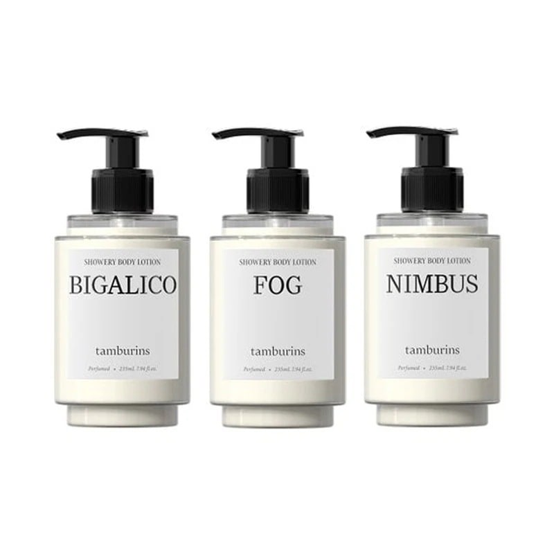 【韓国SNS大人気】シャワーリーボディローション 235ml ボディークリーム 韓国 保湿 香水 高保湿 敏感肌