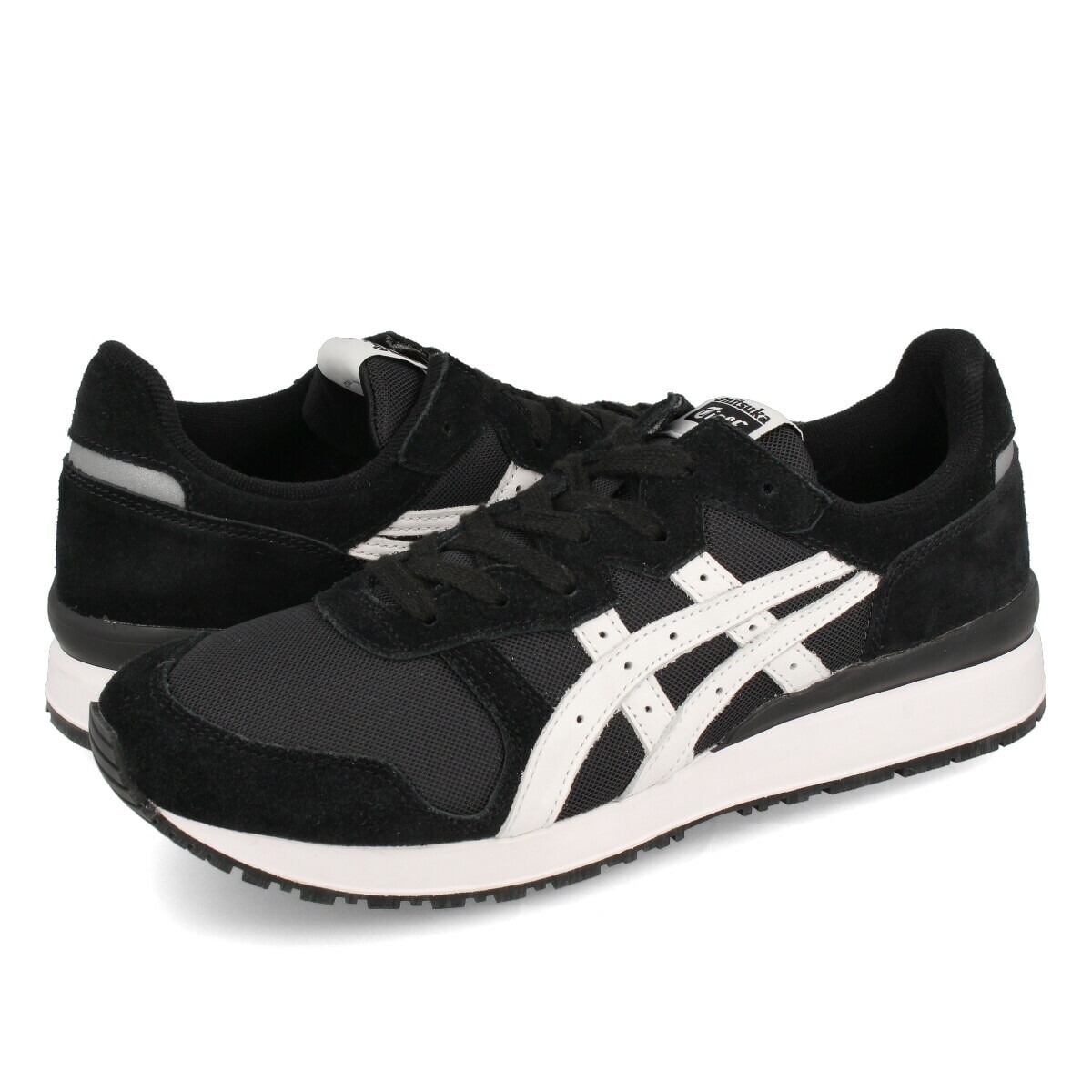 TIGER ALLY BLACK/WHITE