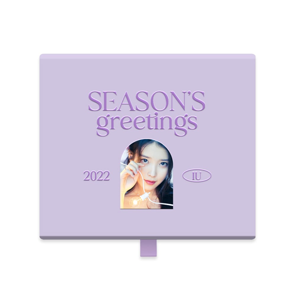 IU - 2022 SEASON GREETING