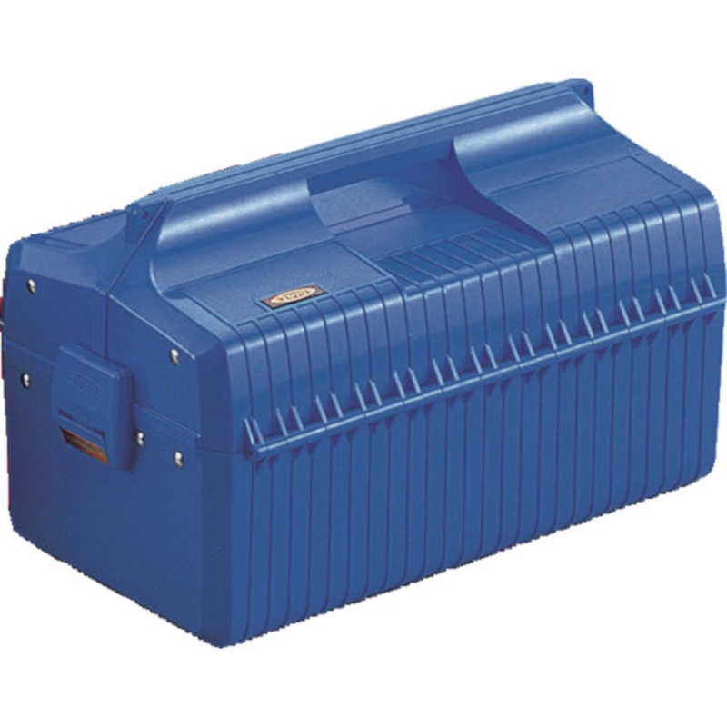 トラスコ中山 メンテナンスBOX ブルー GS410