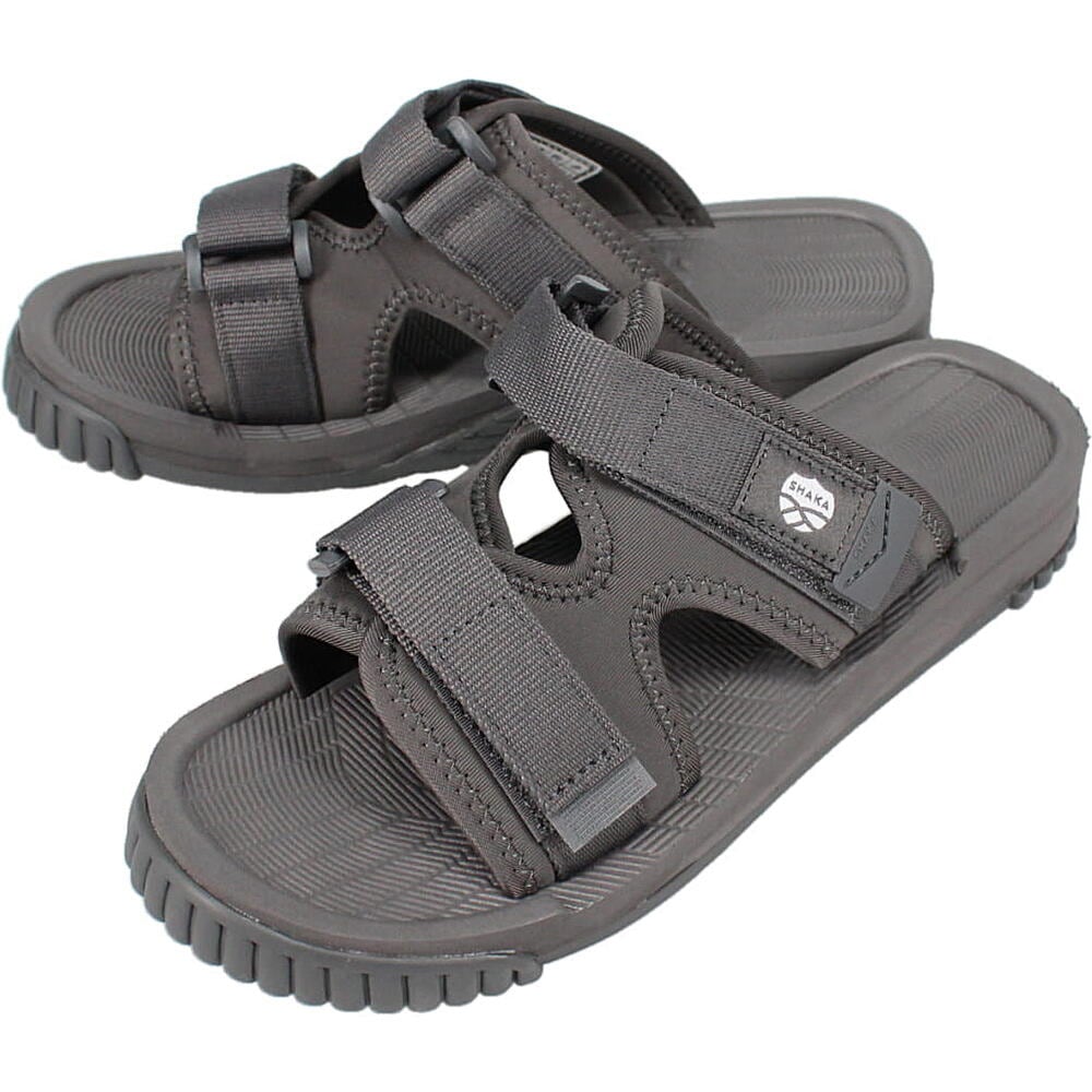 サンダル チルアウト CHILL OUT ガンメタル SK-106 ユニセックス メンズ レディース 【GHOI】