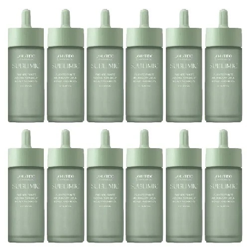 資生堂プロ サブリミック フェンテフォルテ アロマスパドロップ リフレッシュ 48ml ×12セット