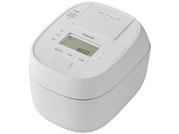 Panasonic / パナソニック 可変圧力IHジャー炊飯器 おどり炊き SR-N510D-W [ホワイト]