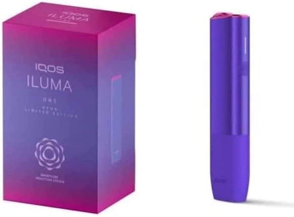 イルマ ワン ネオン モデル