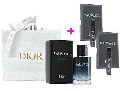 Dior ソバージュ 香水 sauvage 60ml