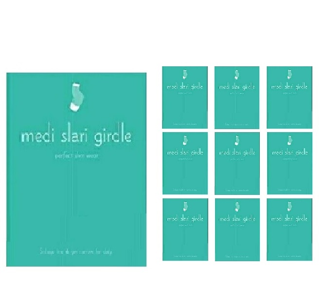 10個セット メディスラリ ガードル S-Mサイズ 着圧 美尻 骨盤矯正 ヒップアップ ロングガードル medi slari 補正下着 着圧スパッツ 着圧インナー