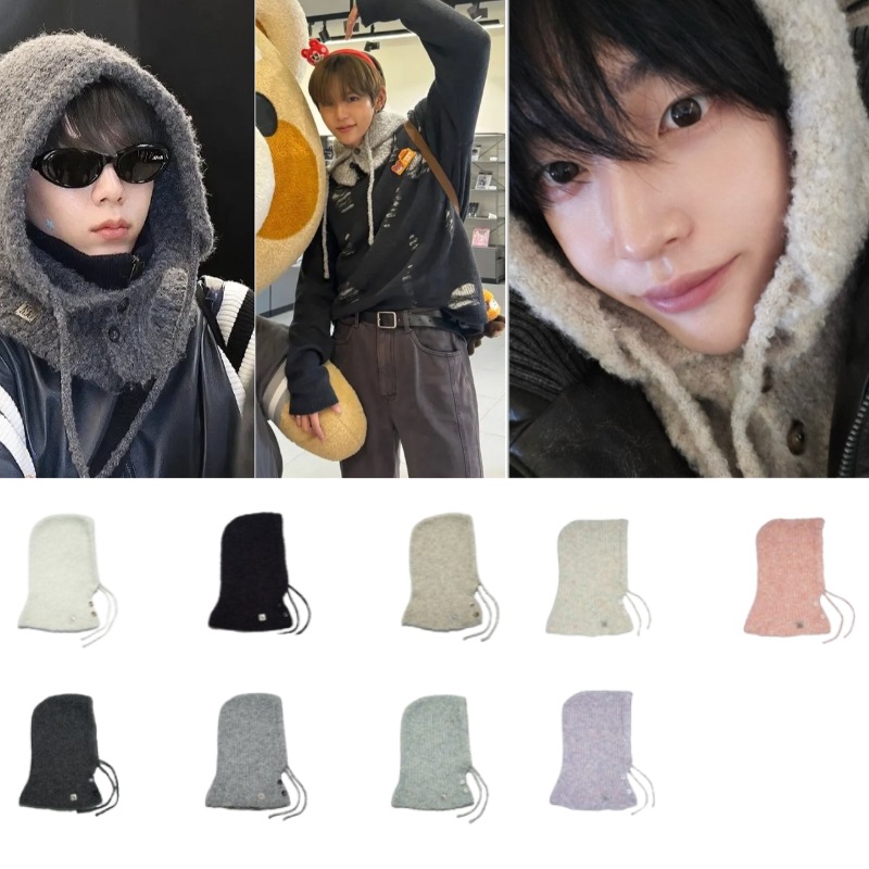 RIIZE ウォンビン,ショウタロウ着用】RA-JU SNUG BOUCLE