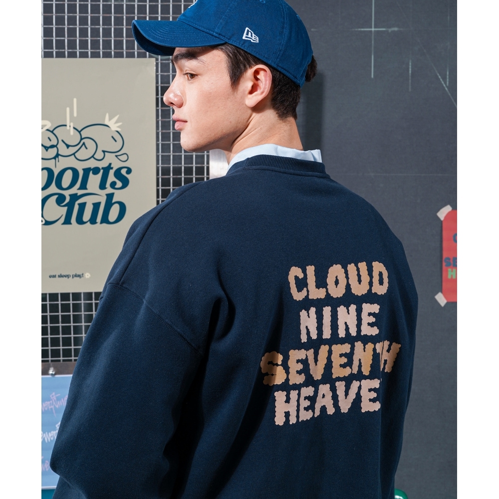 TWNクラウドヘブンマンツーマンネイビーJYMT3483