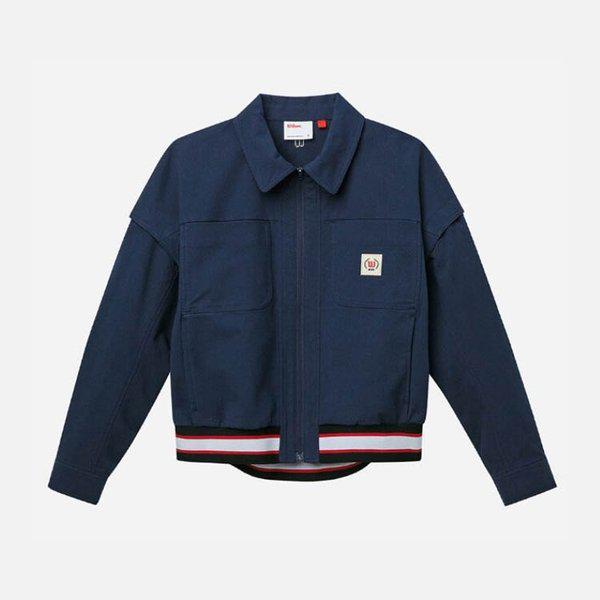 [] 女性用取り外し可能フィールドジャケット W241002GJK24NVY
