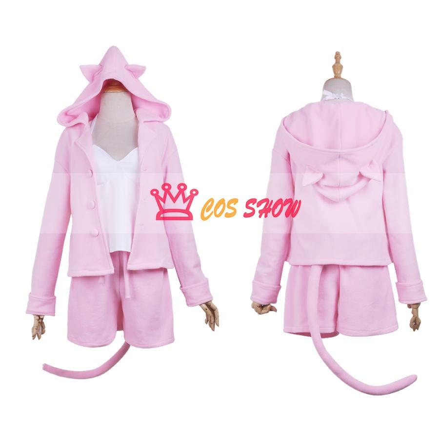 人気商品N0.1 Re:ゼロから始める異世界生活 リゼロ 元メイド執事 ラム 猫パジャマ フィギュア服 コスプレ衣装 仮装 コスチューム 日常服