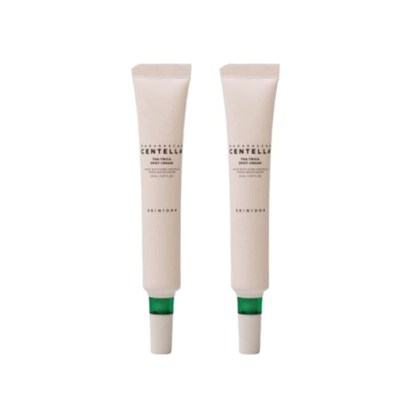 2個 マダガスカル センテラ ティートリカ スポットクリーム 20ml
