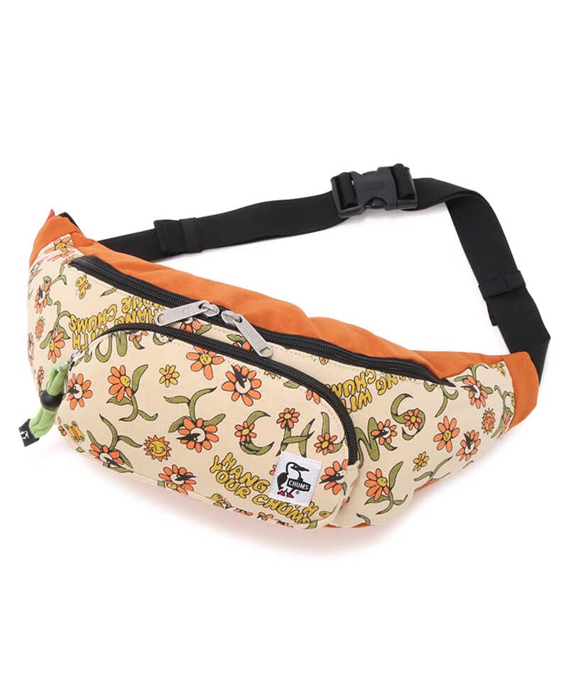 [チャムス] Waist Bag Fanny Pack Sweat Nylon
