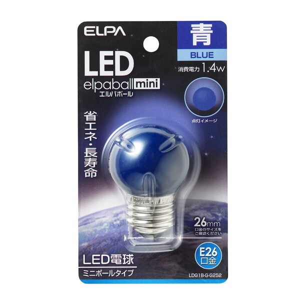 �G���p�{�[��mini LDG1B-G-G252 [�F]