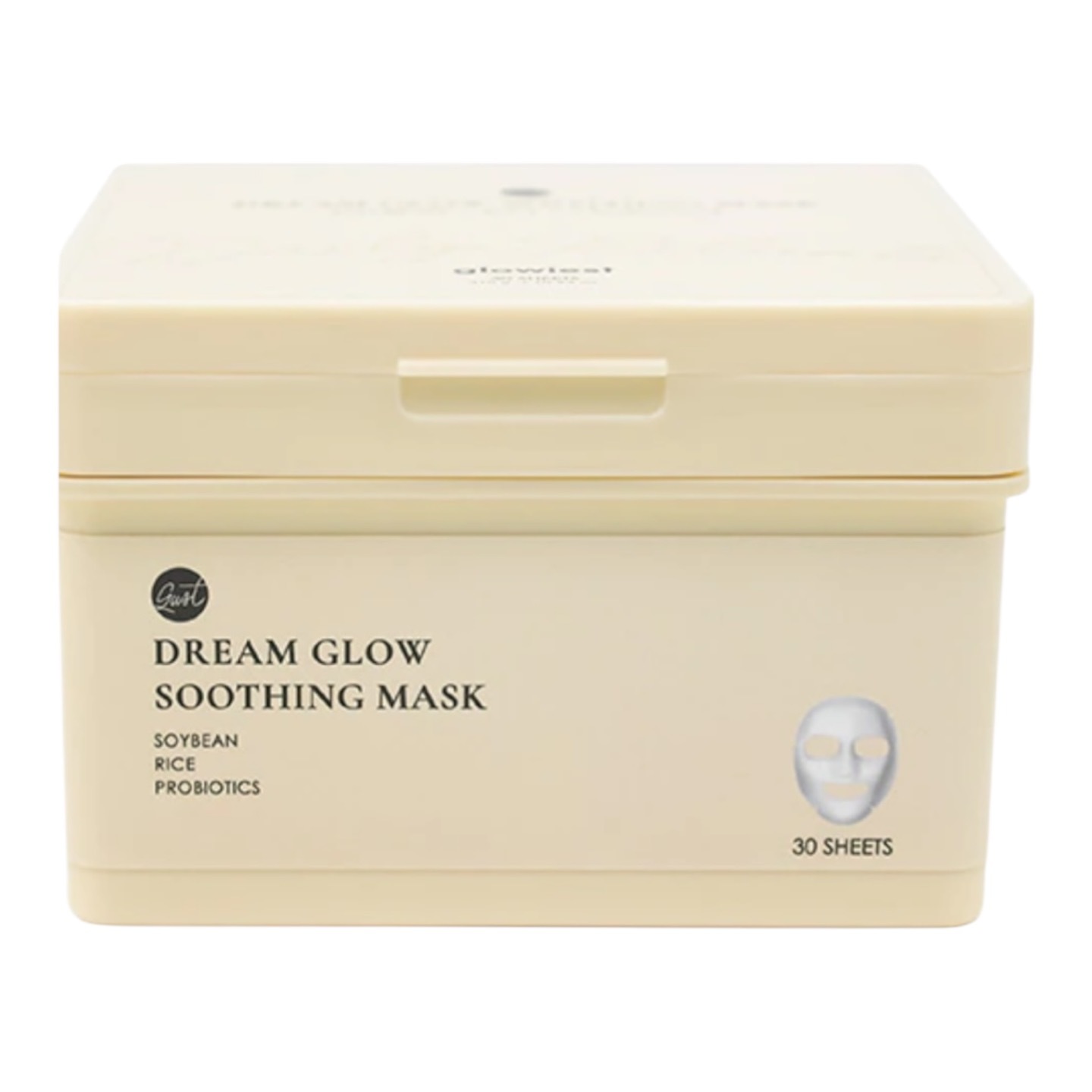 マスクパック 30枚+30枚 (アンチエイジング+スーディングマスク)