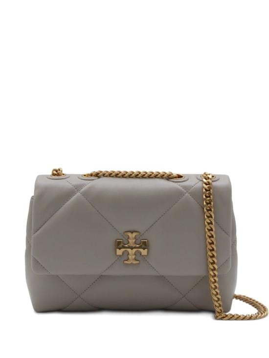 TORY BURCH Women Shoulder Bags 154706 251 Dove Grey