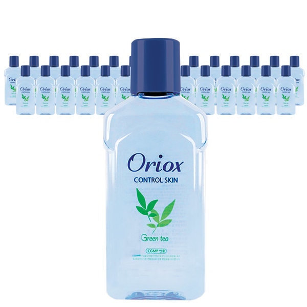 オリックス/コントロール/スキン/410ml/x/メンズ/大容量/化粧品