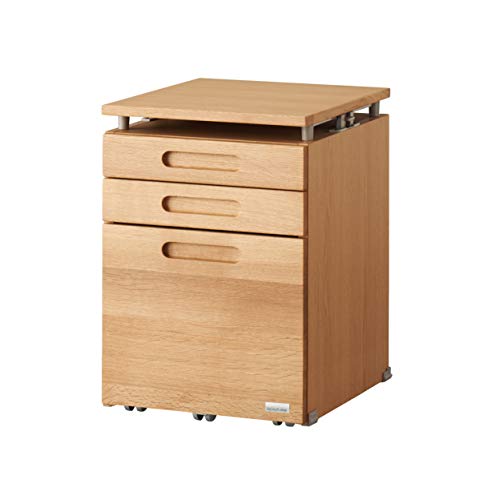 色：ナチュラル KOIZUMI(コイズミ学習机) 学習用 ナチュラル サイズ：W413*D495*H