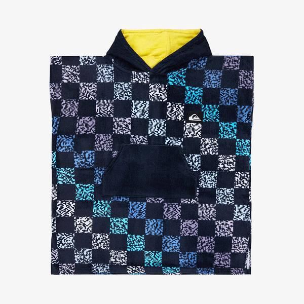 子供用フード付きポンチョタオル HOODY TOWEL YOUTH (KG23TW021)