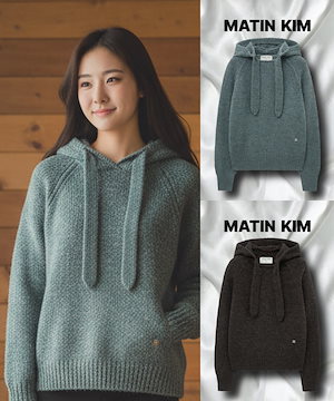 マーティンキム パーカー