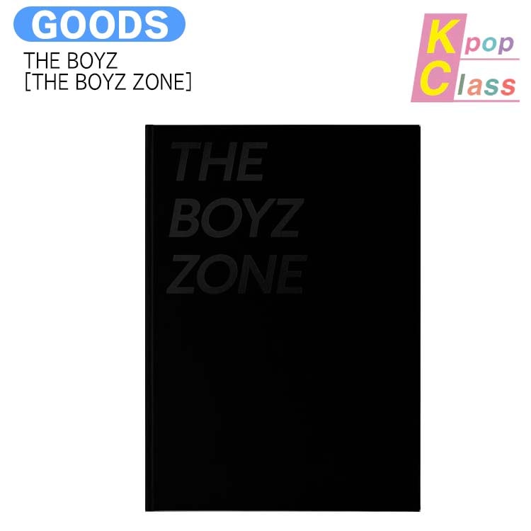 国内発送 [当店限定特典付] THE BOYZ [ THE BOYZ ZONE ] TOUR PHOTOBOOK / 公式グッズ / 予約商品