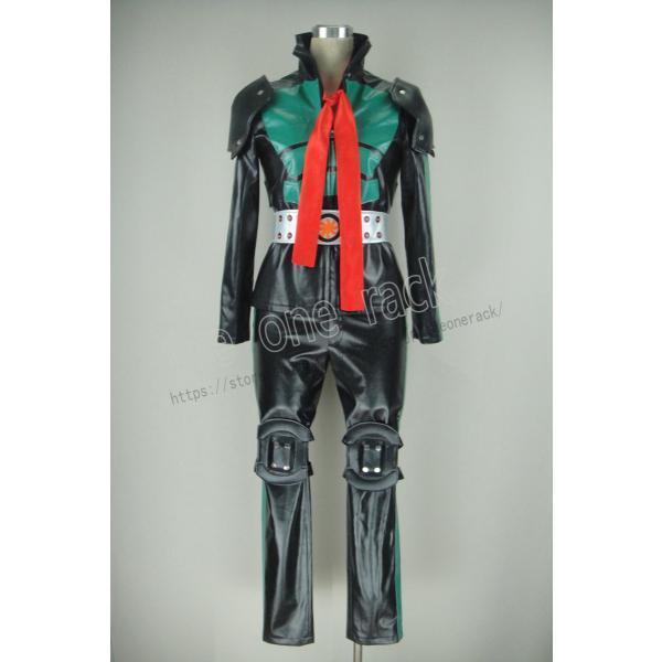 1252仮面ライダー1号コスプレ衣装 コスチューム 演出服 変装 仮装 ハロウィン イベント