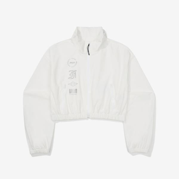 FILA 再帰反射 ウィンドブレーカー