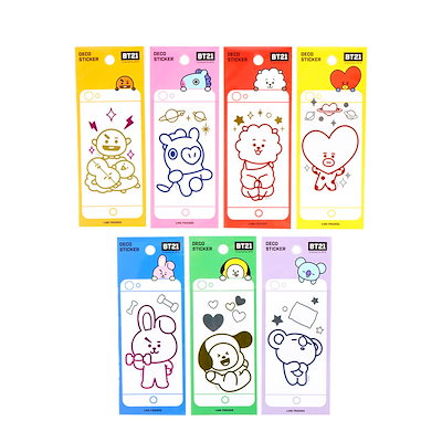 Qoo10 | BT21の検索結果(人気順) : BT21ならお得なネット通販サイト