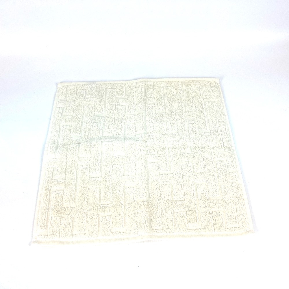 タオル ラビリンス ハンドタオル コットン ホワイト