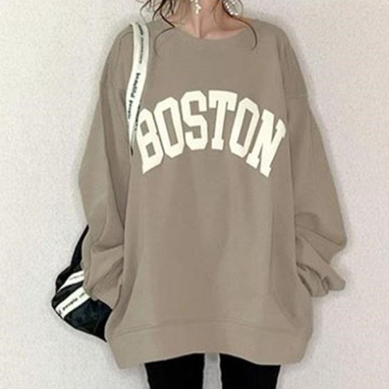 【輝いて超人気】 アルファベット スウェット