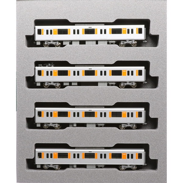 10-1598 東武鉄道 東武スカイツリーライン 50050型 4両増結セット