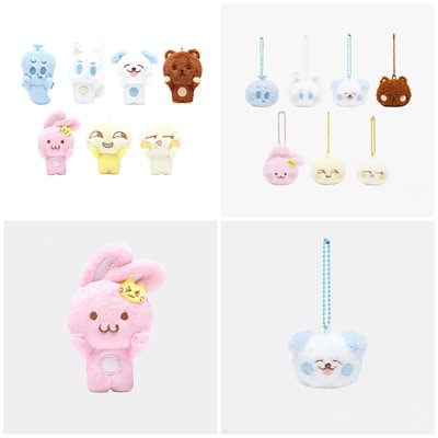 NCT127 テヨン TAEYONG 10cmぬいぐるみ ステッカーセット Qoo10